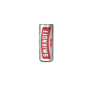 Smirnoff Branca/Cápsula