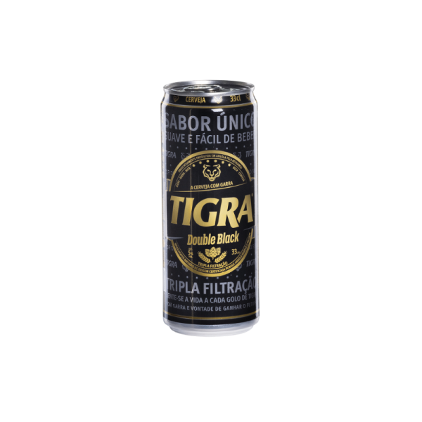 Tigra Preta/Cápsula