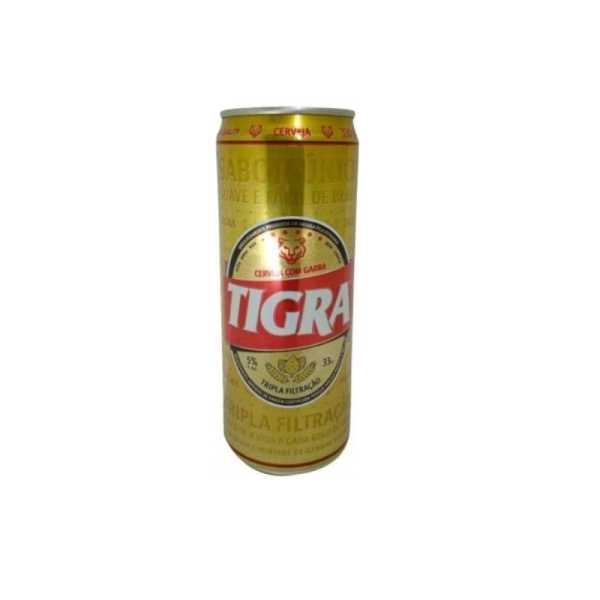 Tigra/ Cápsula