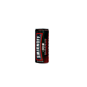 Smirnoff Preta/Cápsula