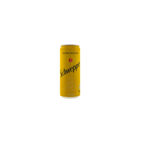 Schweppes/Cápsula