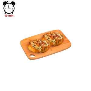 Pão ao Alho c/ Qeijo