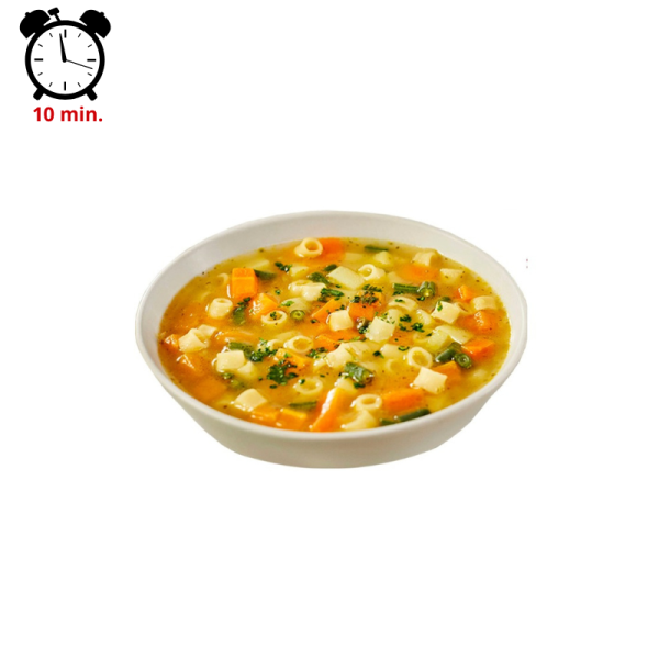 Sopa de Legume