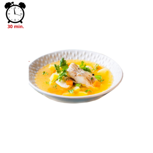 Caldo de Peixe