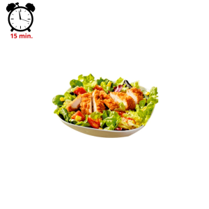 Salada de Frango