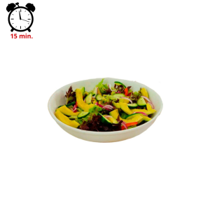 Salada de Abacate